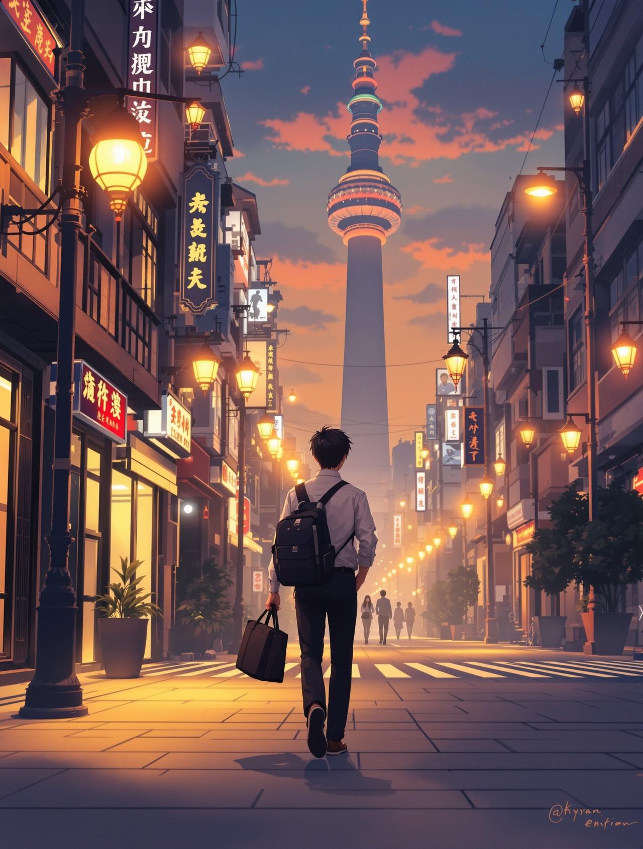 短剧大全免费观看爱情都市系列 - 都市夜归人
